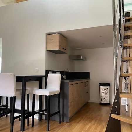 Appartement Atypique Et Fraichement Renove Saint-Vallier  Esterno foto