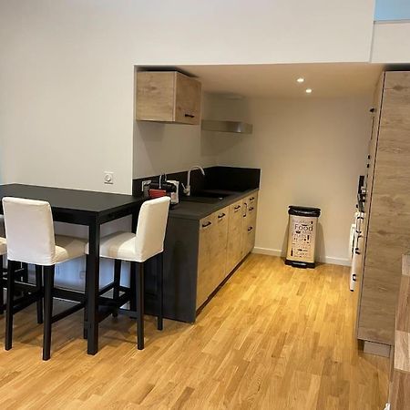 Appartement Atypique Et Fraichement Renove Saint-Vallier  Esterno foto
