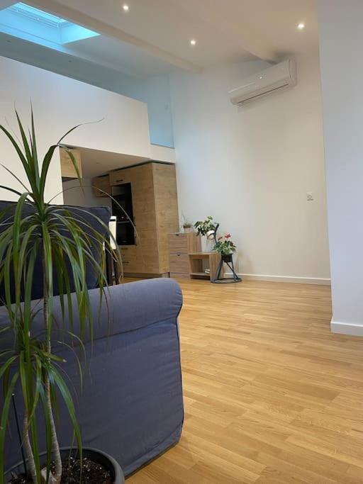 Appartement Atypique Et Fraichement Renove Saint-Vallier  Esterno foto