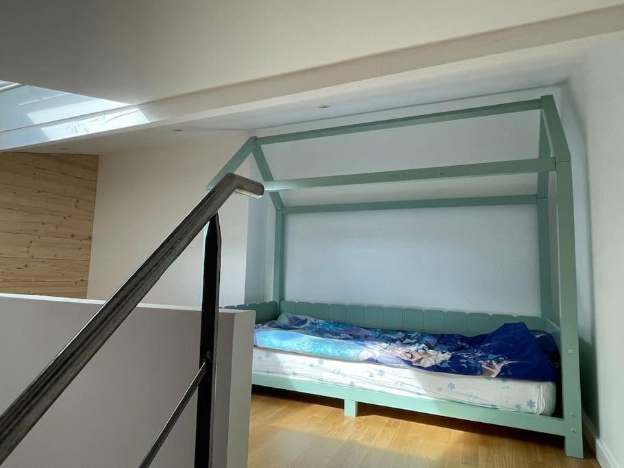 Appartement Atypique Et Fraichement Renove Saint-Vallier  Esterno foto